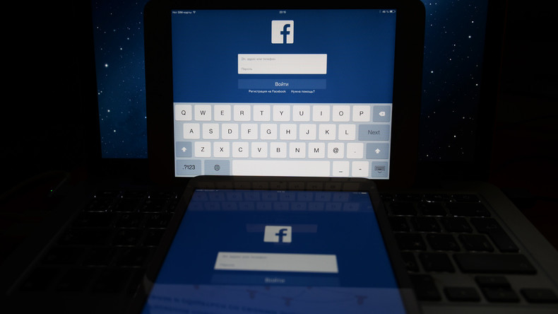 Facebook schaltet alle Features für RT wieder frei