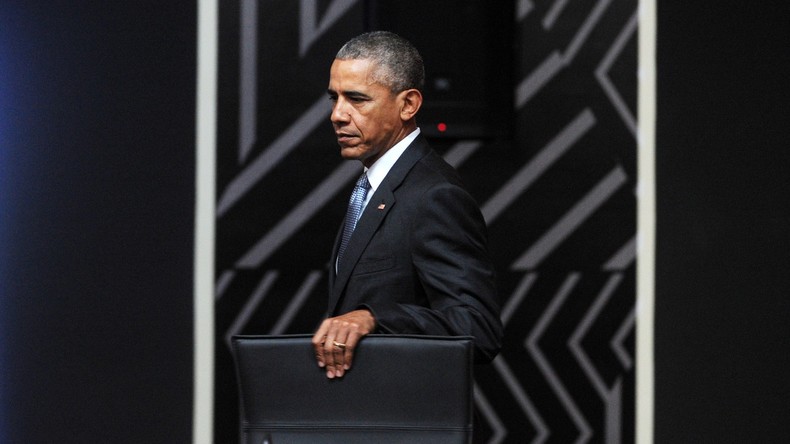 Obama: Kongress ist schuld, dass Gefangenenlager Guantanamo immer noch nicht geschlossen wurde