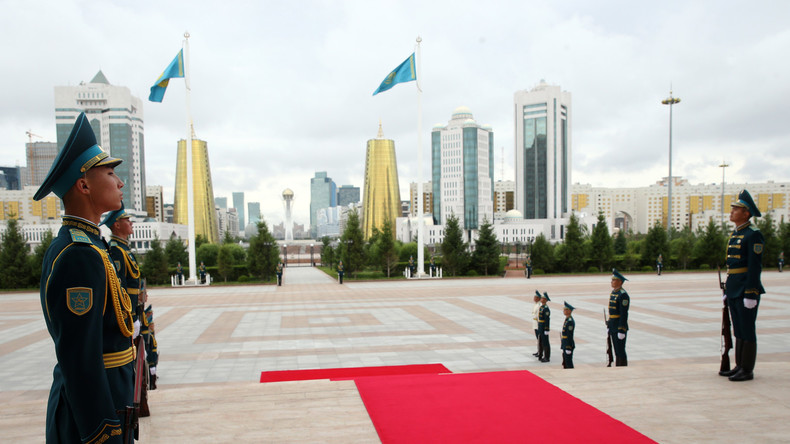 EU-Delegation schließt sich den Syrien-Verhandlungen in Astana an