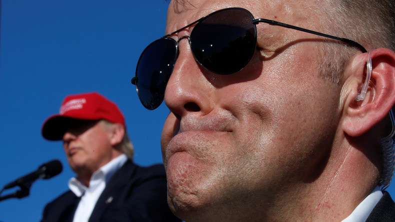Erste Amtshandlung: Donald Trump wird am Samstag bei der CIA vorbeischauen