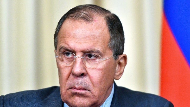 Lawrow: Russland lädt USA zu Syrien-Gesprächen nach Astana ein