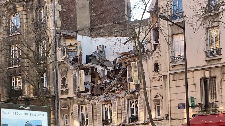 Heftige Explosion in Vorort von Paris – mindestens fünf Verletzte
