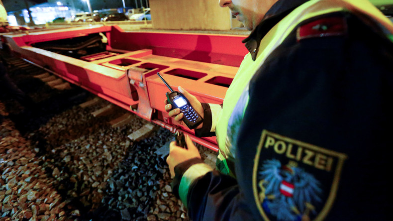 Terrorverdächtiger in Wien dingfest gemacht