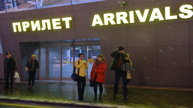 Russisches Verkehrsministerium will Flugverbindung mit Ägypten wiederaufnehmen
