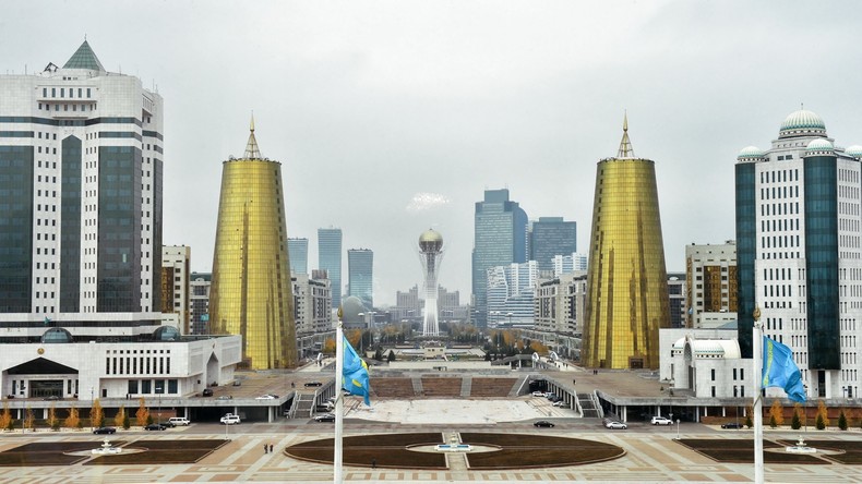 USA wohnen Friedensverhandlungen zu Syrien in Astana nicht bei