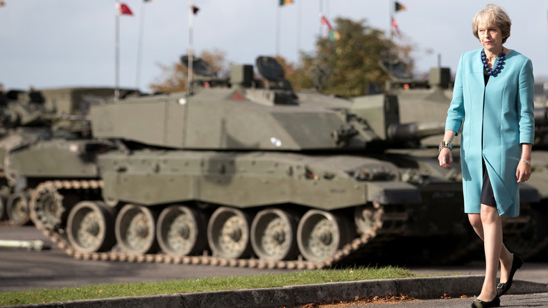 Russland kann britische Armee in einem Tag zerschlagen – Daily Mail
