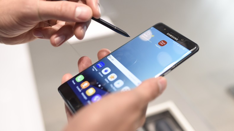 Samsung nennt Grund für Explosionen bei Galaxy Note 7
