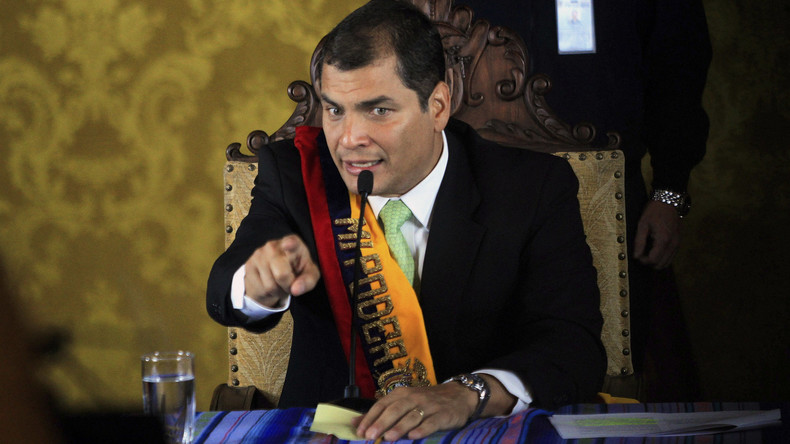 Ecuador: Correa hinterlässt erfolgreiche Bürgerrevolution – Opposition kontert mit Negativwahlkampf