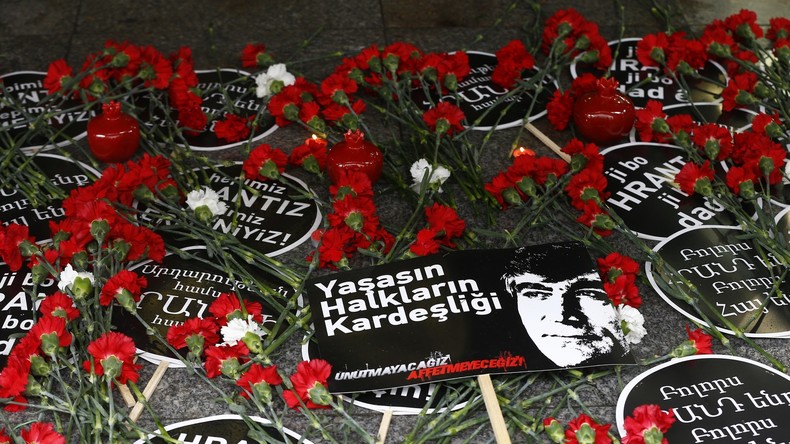 Türkei: Mord an Hrant Dink jährte sich zum zehnten Mal – Suche nach Hintermännern geht weiter