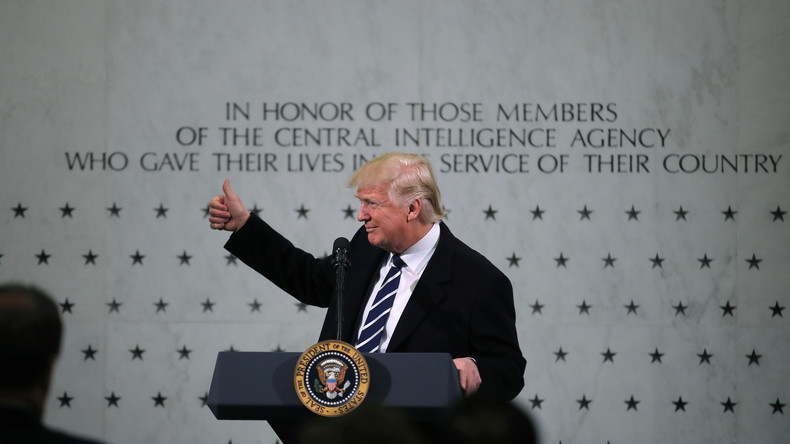 "Alternative Fakten": Verhältnis zwischen Trump und Mainstream-Medien eskaliert erneut