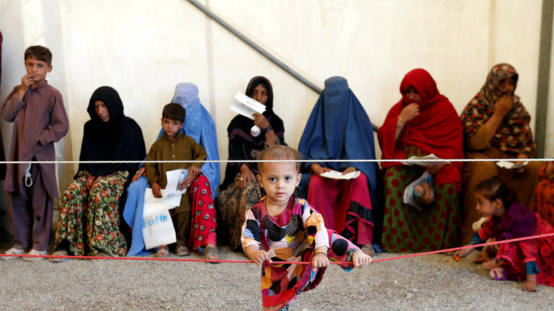 Vereinte Nationen: Afghanistan auf dem Weg in eine humanitäre Katastrophe