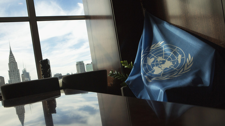 Bye, bye UN? US-Republikaner legen Gesetzentwurf zum Austritt der USA aus den Vereinten Nationen vor