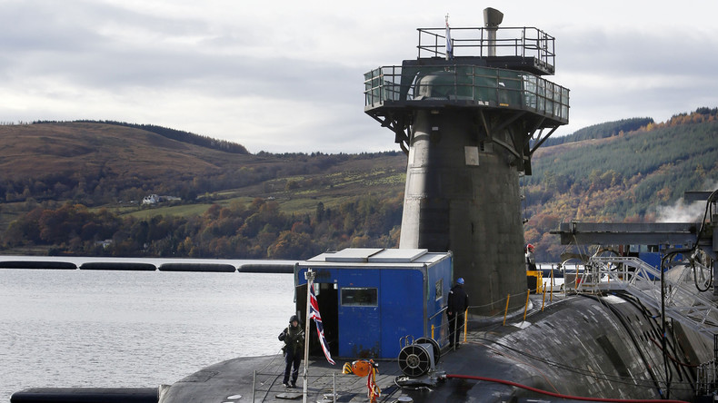 Britisches Atomprogramm: Was wusste Theresa May über den gescheiterten Raketenversuch vor Florida?