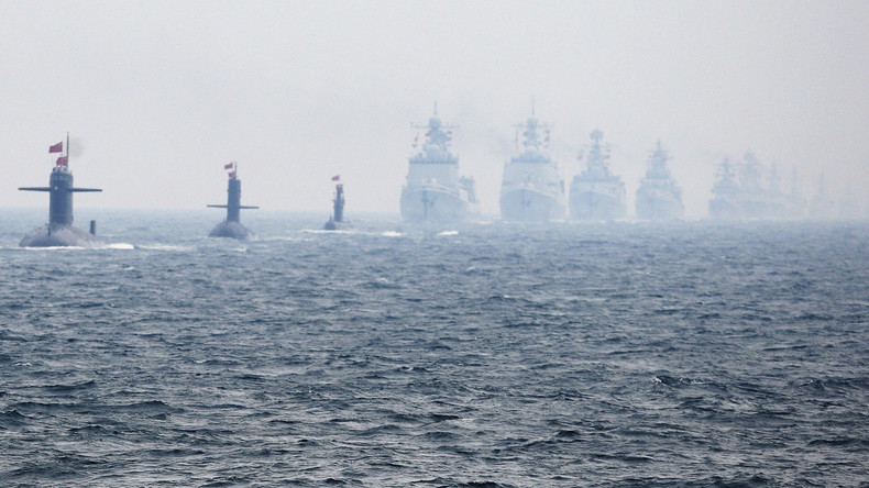 Konfrontation um Südchinesisches Meer eskaliert: Chinesen kündigen verstärkte Seemanöver an