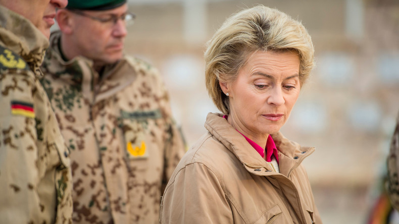 Deutschland will Aufhebung der Russland-Sanktionen nicht gegen nukleare Abrüstung austauschen