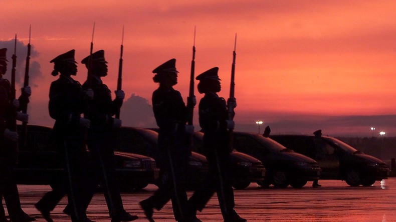Linke stellt Antrag zur Schließung der US-Airbase in Ramstein