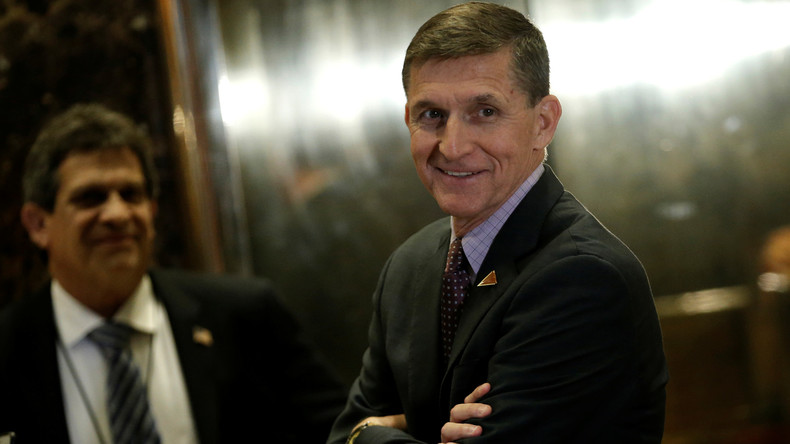 Zuviel Verständnis für russische Sicht: US-Spionageabwehr überprüft US-Sicherheitschef Michael Flynn