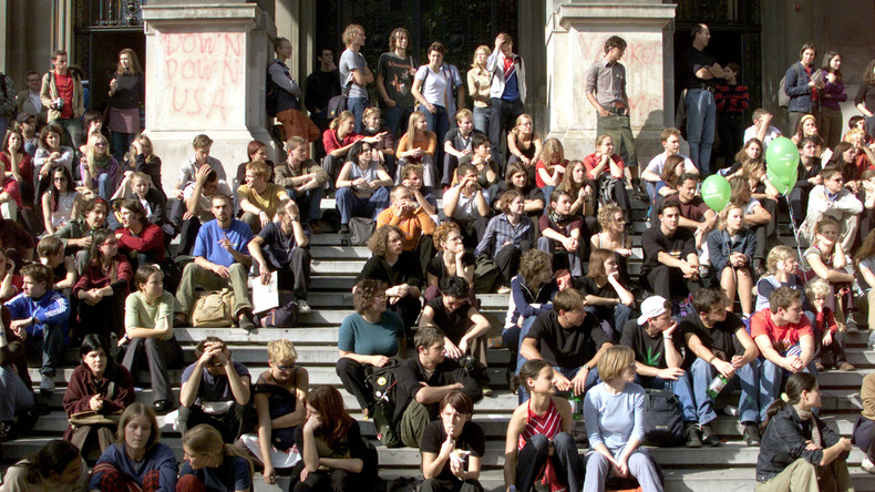 #Erasmus30: Europäisches Programm zum Bildungsaustausch bleibt Projekt für die Oberschicht
