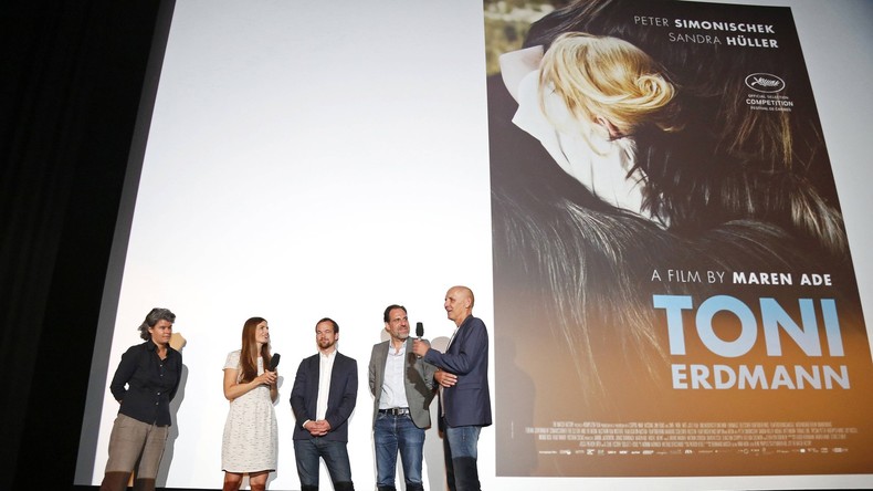 Deutscher Film "Toni Erdmann" für den Oscar nominiert