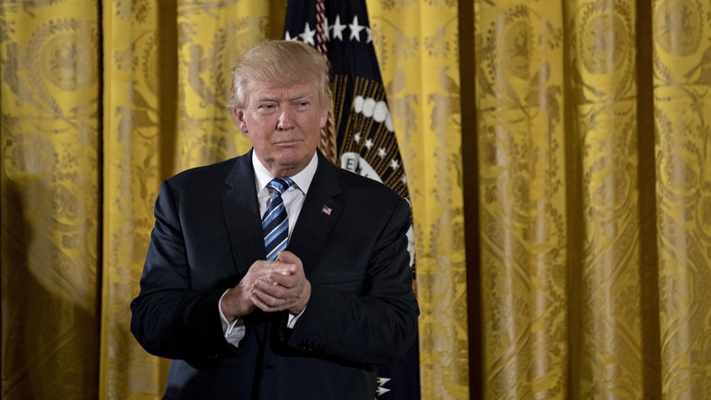 US-Gesetzgeber: Trump kann zu jedem Zeitpunkt Nuklearkrieg beginnen