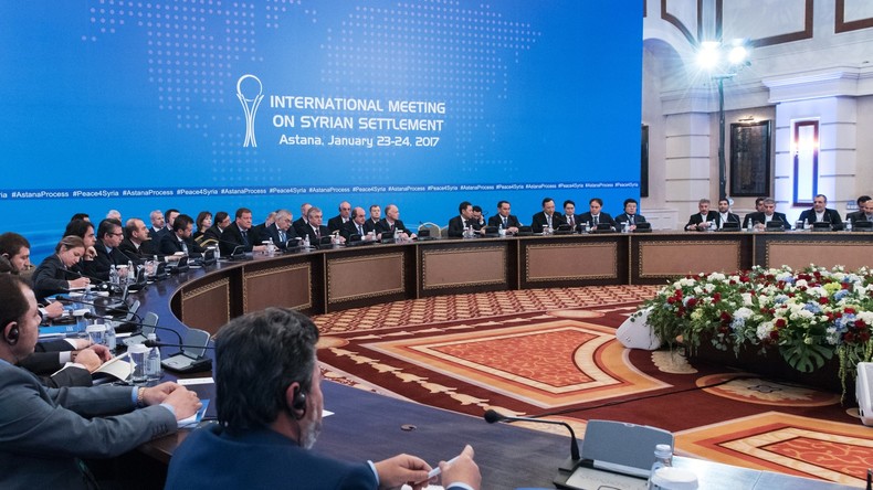 Russland bereitet neue Verfassung für Syrien vor