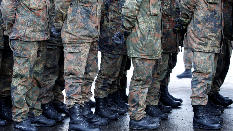 NATO verlegt erste Militärs aus Deutschland und Belgien nach Litauen