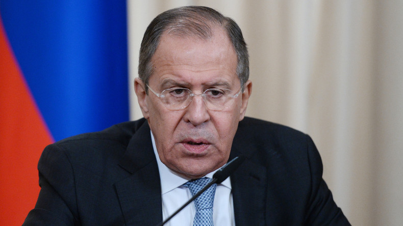 Lawrow: Russland ist nicht an Zerfall der EU interessiert
