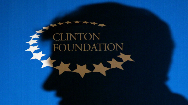 Nach Korruptionsvorwürfen: Clintons schließen ihre Geldmaschine Clinton Global Initiative