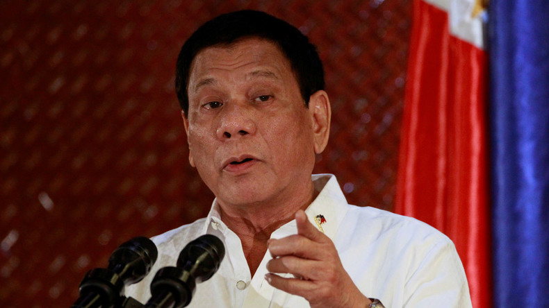 Philippinischer Präsident findet neues Opfer: "Katholische Kirche ist korrupt und voller Scheiße"