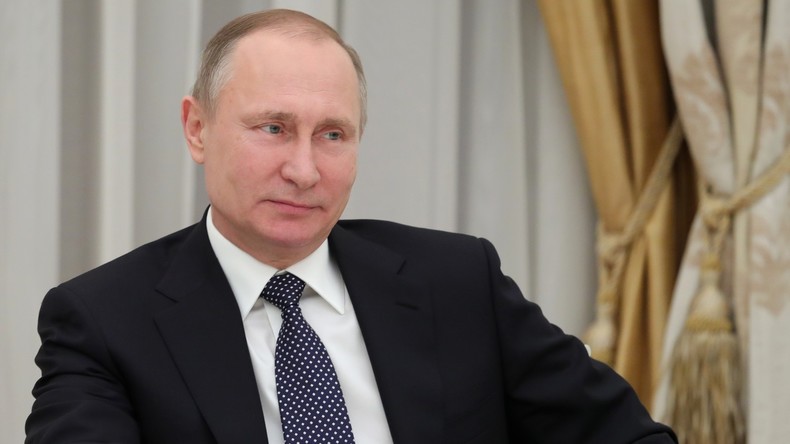 Wladimir Putin: Europa muss geeint sein