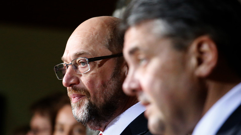 Mit Kaiserschnitt zum Kanzlerkandidaten: Schulz ist da, Gabriel geht