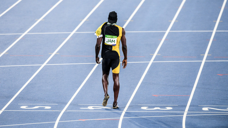 Usain Bolt wird wegen Nachtest Goldmedaille der Olympia 2008 entzogen