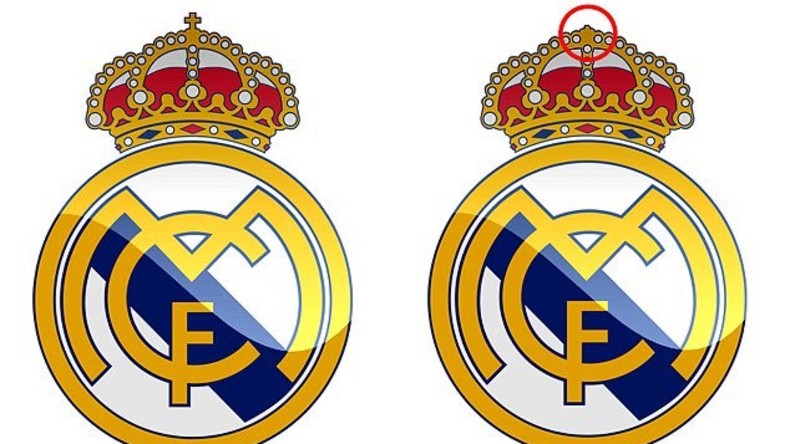 Vereinswappen Real Madrid