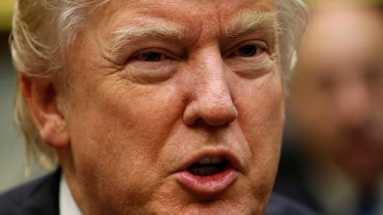 Trump bekundet seinen Glauben an Wirksamkeit der Folter