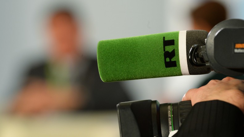Komitee zum Schutz von Journalisten ruft zur Freilassung des RT-Korrespondenten in USA auf