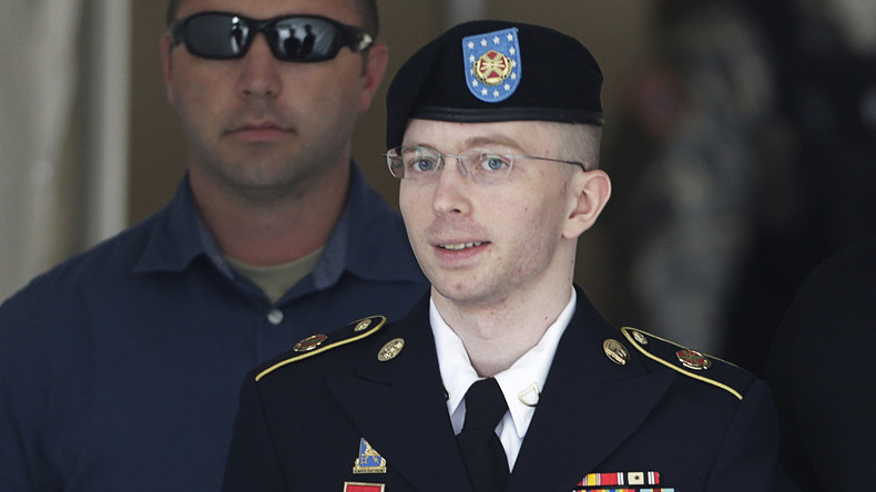 Donald Trump: Chelsea Manning sollte nie freigelassen werden
