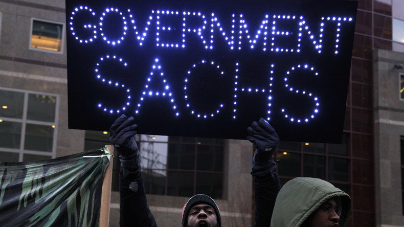 Don't cry for me: Goldman Sachs verabschiedet Trump-Wirtschaftsberater mit 285 Millionen US-Dollar