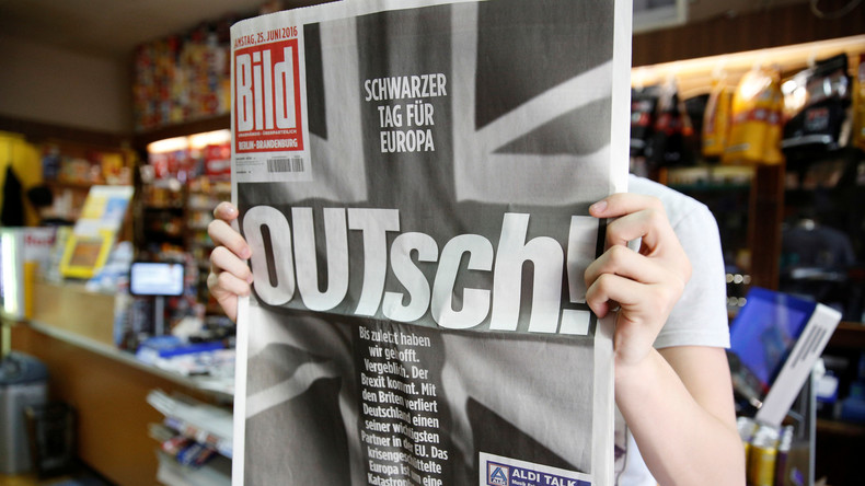 Mainstream in Not: Erneut massiver Auflagenschwund bei den Etablierten