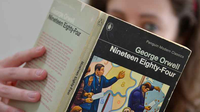 Trumps Präsidentschaft verschafft George Orwells Klassiker "1984" neue Verkaufsrekorde