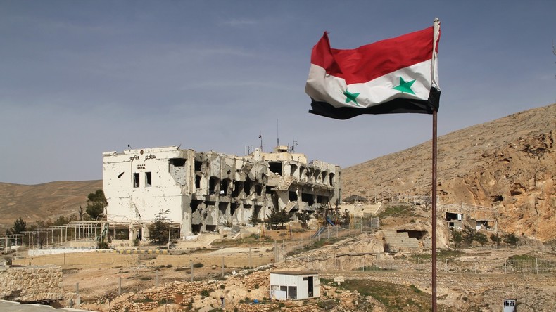 Kurden werden ihren eigenen Entwurf für eine syrische Verfassung vorstellen