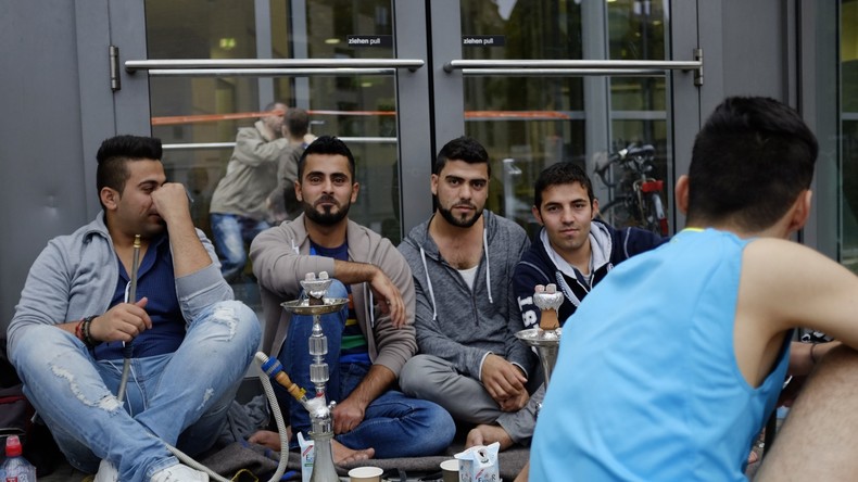 Bundesfinanzministerium beziffert Kosten der Flüchtlingskrise in Deutschland