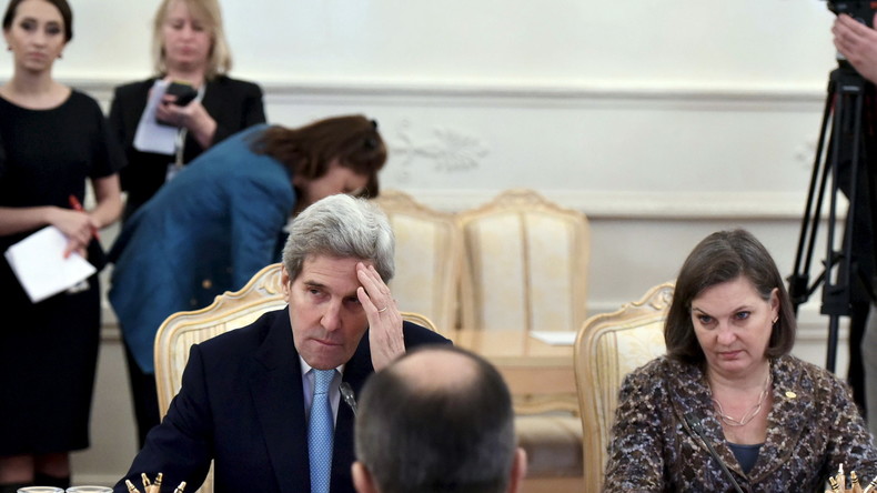 Victoria "Fuck the EU" Nuland muss gehen - Trump räumt im Außenministerium auf