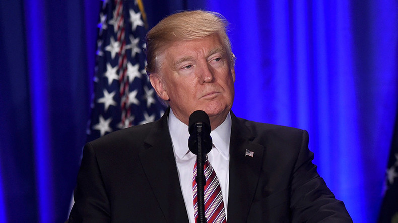 Trump im Fox-Interview: "Zusammenarbeit mit Russland macht uns stärker gegen den Terror"
