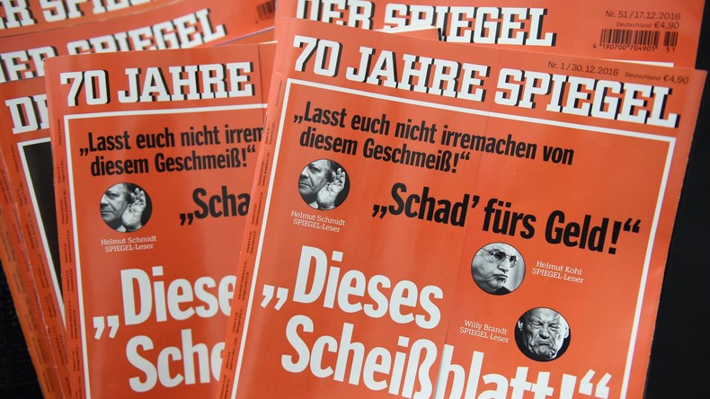 Wunschdenken oder Fake News? Der Spiegel fantasiert über Konflikt zwischen Trump und Putin