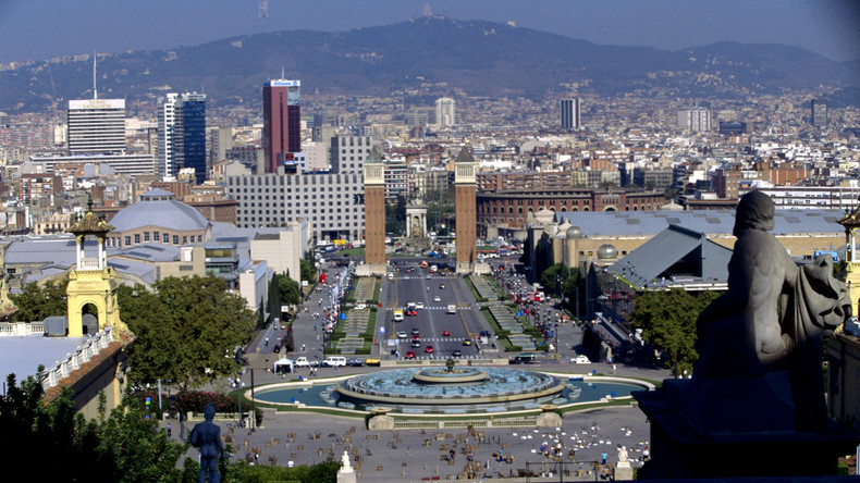 Eröffnung neuer Hotels in der Stadtmitte Barcelonas verboten