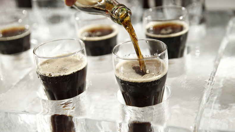 Frankreich schafft Gratis-Nachschläge bei Softdrinks-Automaten im Kampf gegen Fettleibigkeit ab