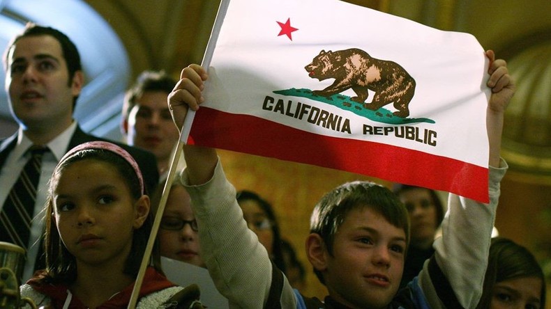 #CalExit: Unterschriftensammlung für Unabhängigkeit Kaliforniens geht los