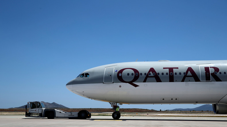 Qatar Airways warnt Bürger von moslemischen Ländern vor Einreiseverbot in die USA