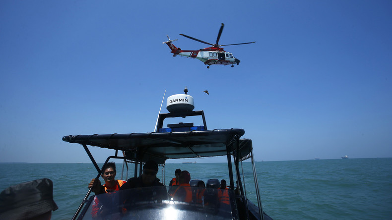 Schiff mit 31 Passagieren an malaysischer Küste verschwunden