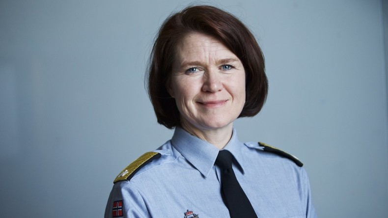 Erste Frau zur Leiterin der norwegischen Luftstreitkräfte ernannt